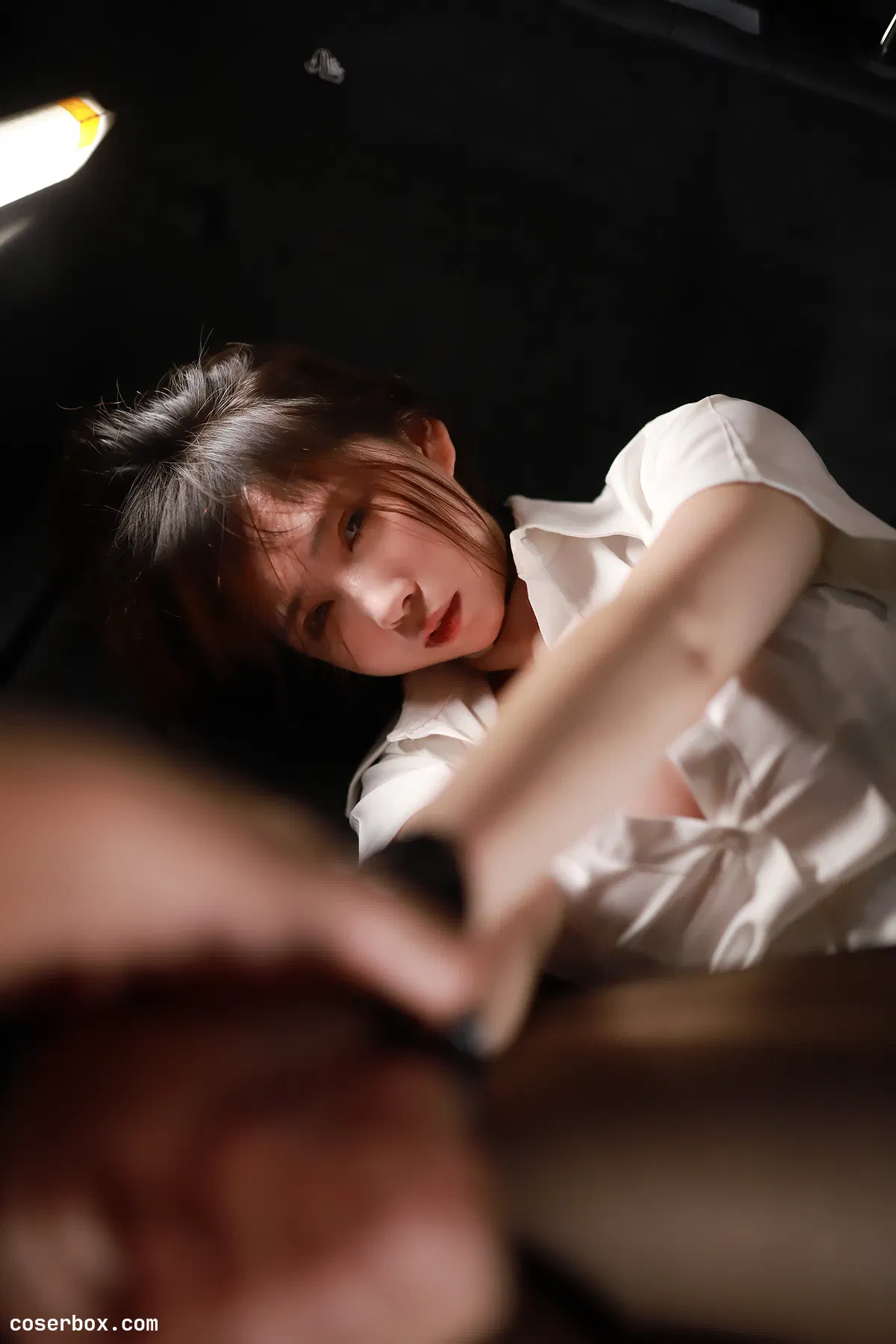 上杉绘梨落 2025.07.04 被人跟踪【原创】 - 2