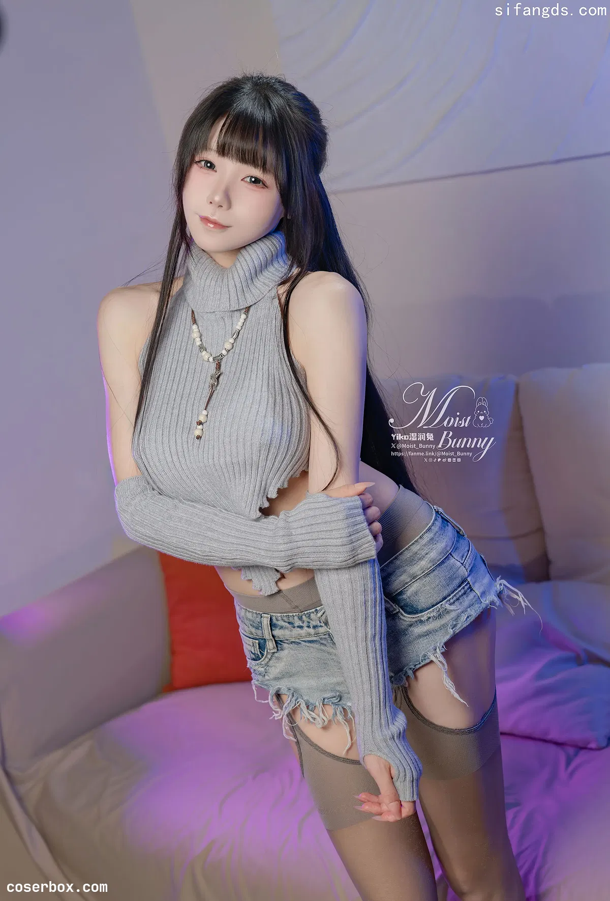 黏黏团子兔 2025.07.02 5月订阅『陪玩少女』 - 2