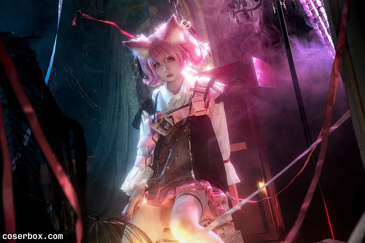 伊喵_Master 2025.07.01 明日方舟巫恋 - 2