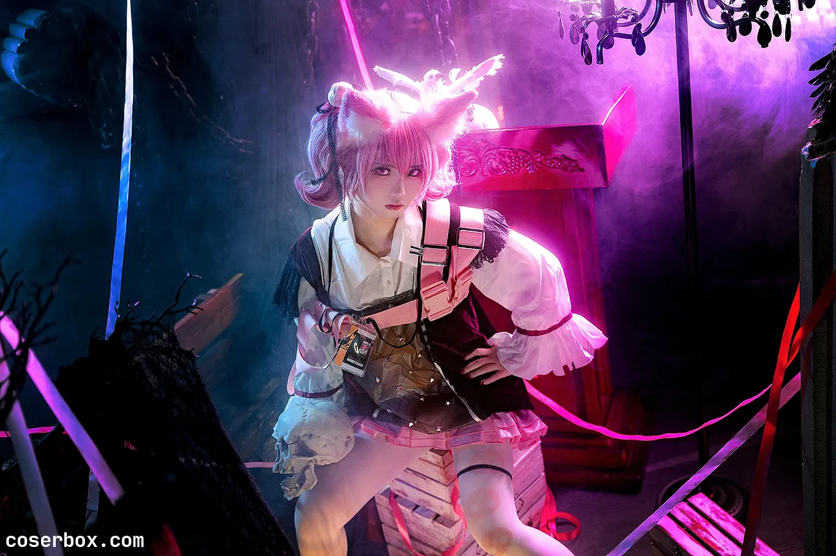 伊喵_Master 2025.07.01 明日方舟巫恋 - 1