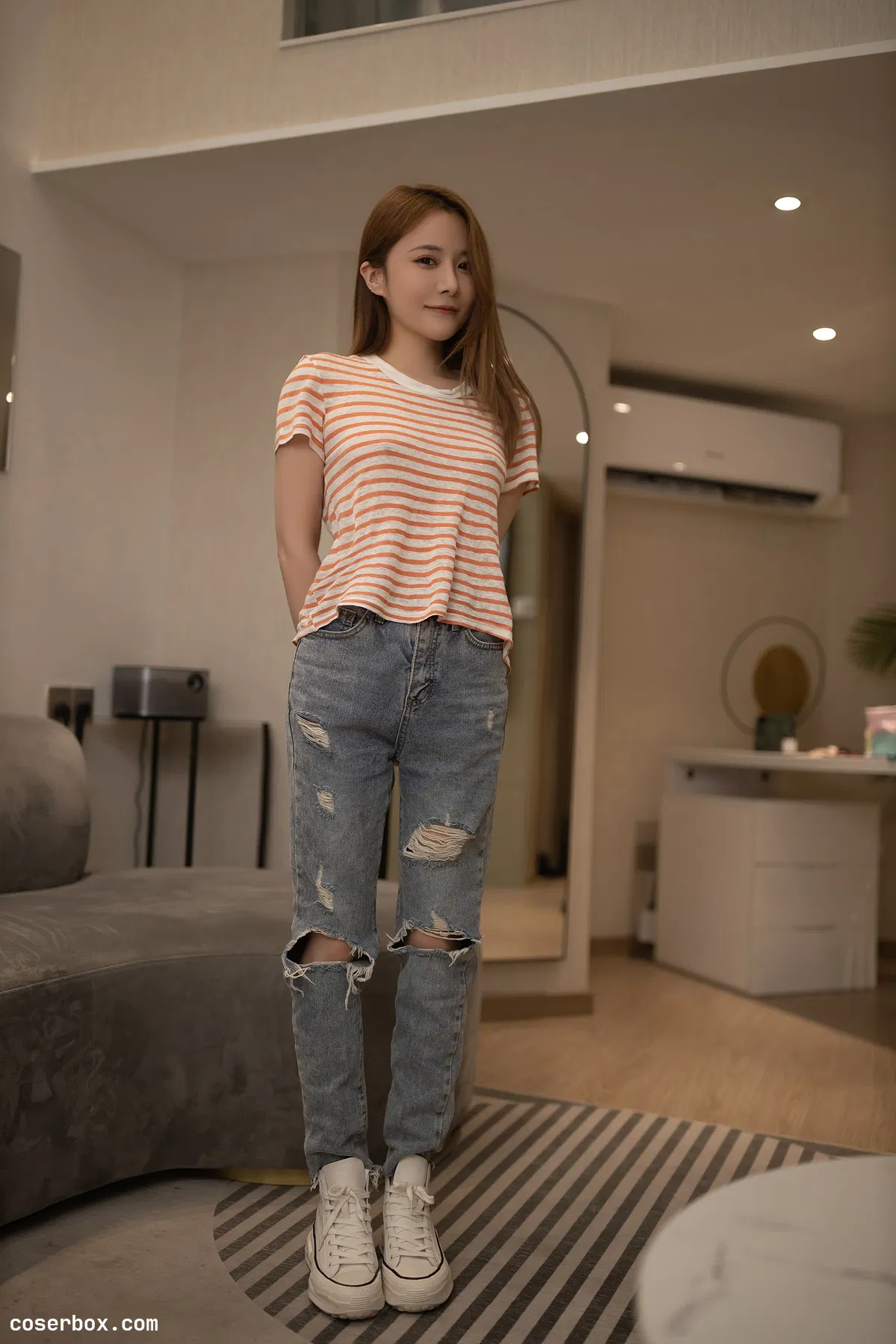 鱼子酱Fish 2025.06.28 内购私拍 捆绑新元素 - 1