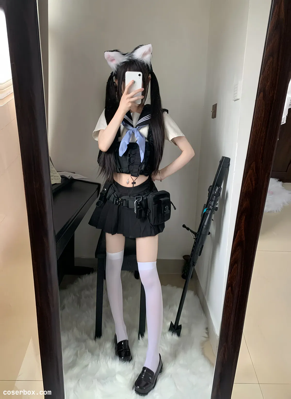 rua阮阮 2025.06.30 战术自搭 - 2