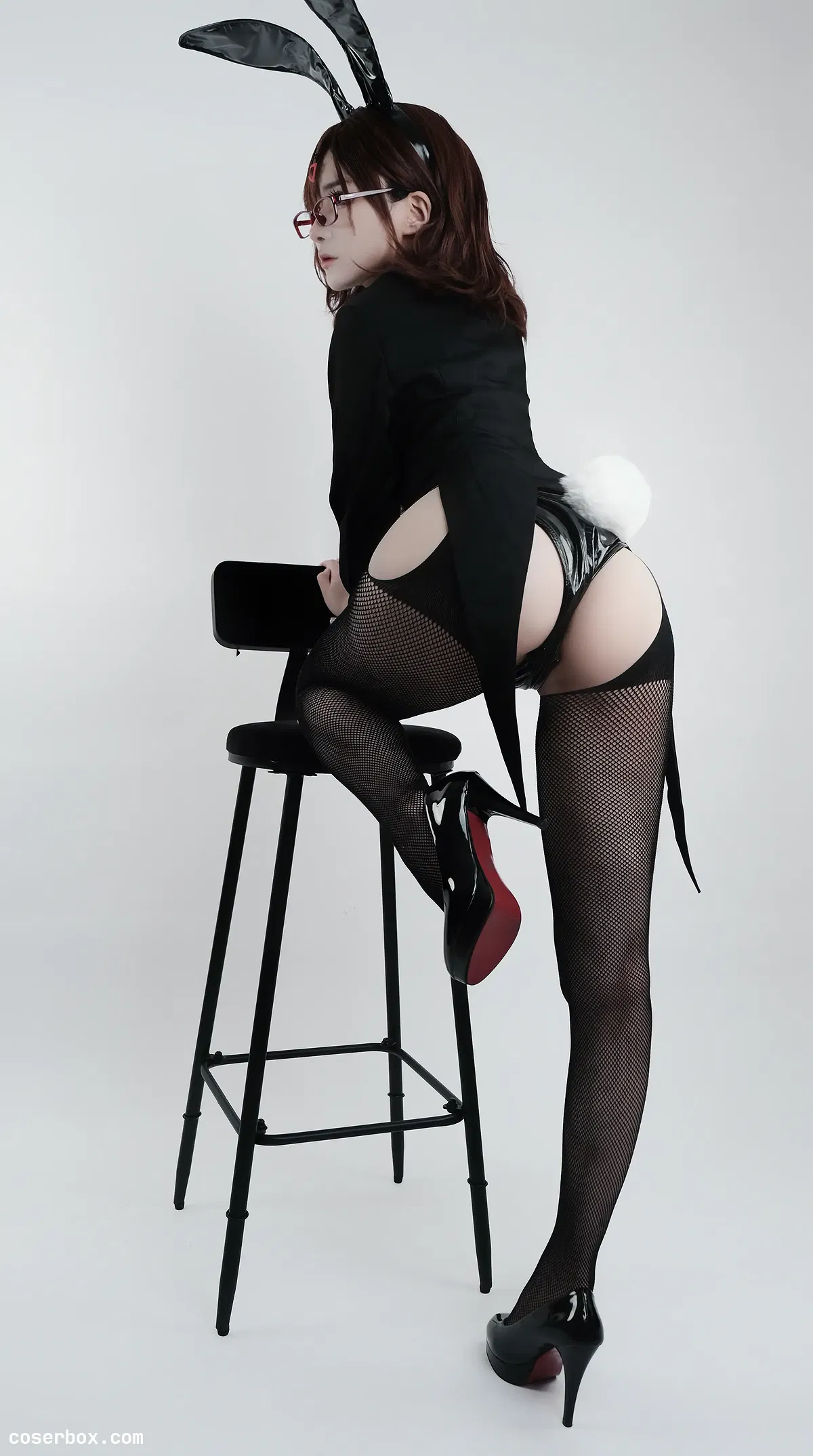 幼愛Youmeko 2025.07.02 円香兔女郎 - 1