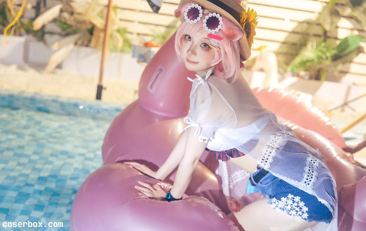 御坂奈良 2025.06.29 明日方舟 追迹日落以西 - 1