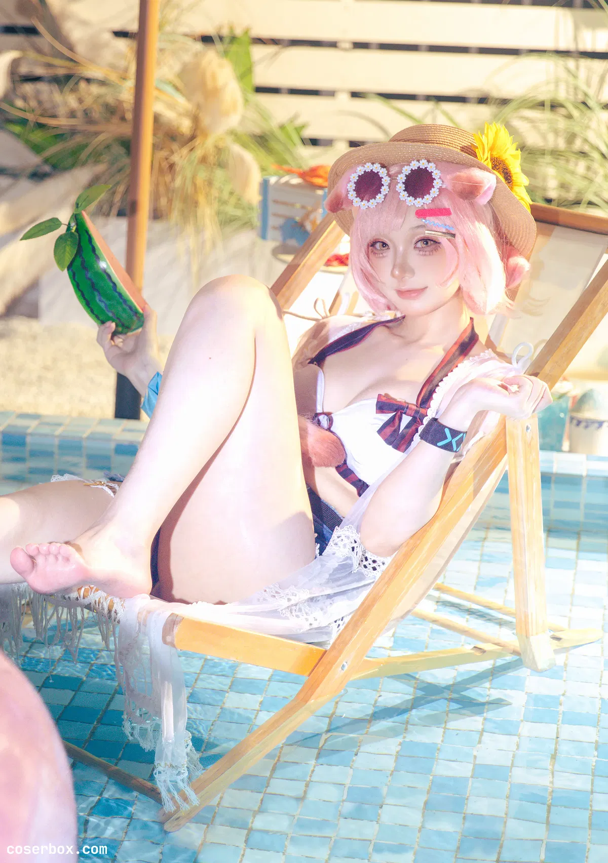 御坂奈良 2025.06.29 明日方舟 追迹日落以西 - 2