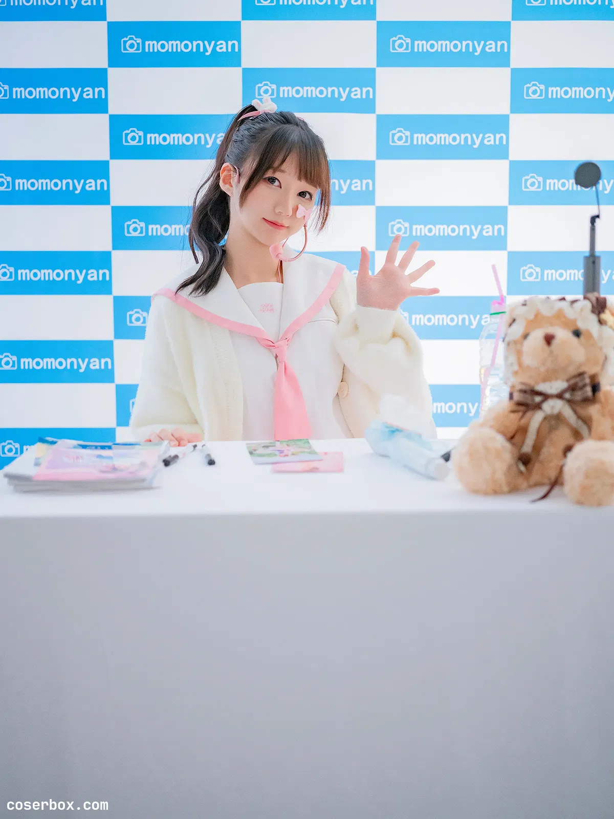 nagisa魔物喵 2025.07.02 ビキニアイドルのサイン会 比基尼偶像签名会 - 2