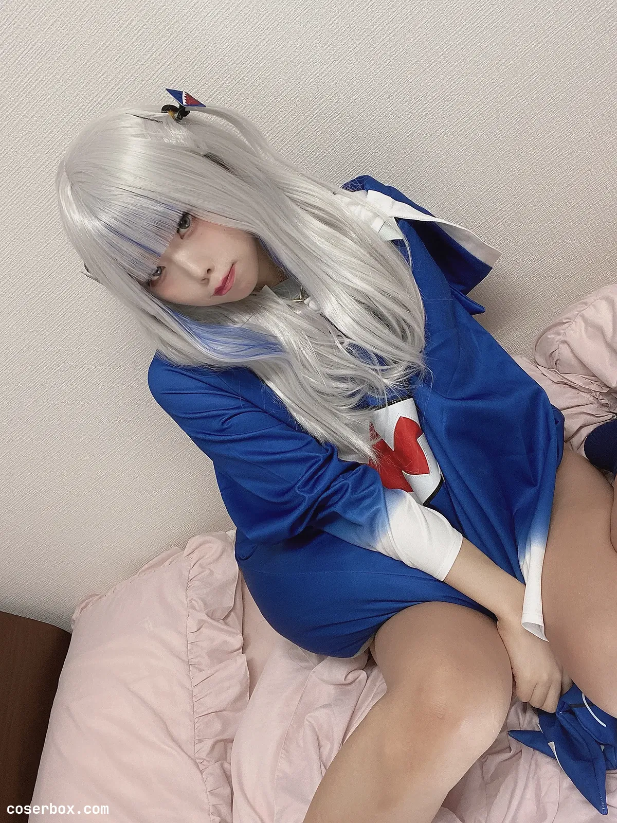 nagomitei 2025.06.29 Gura 古拉小鲨鱼 - 2