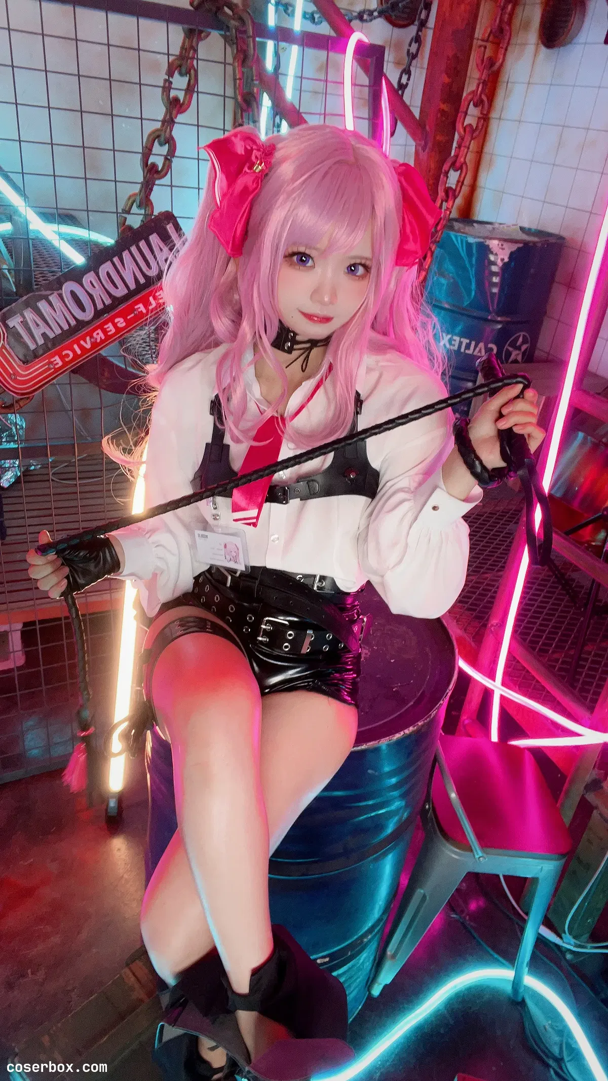 伊喵_Master 2025.07.02 Nikke胜利女神尤妮 - 2