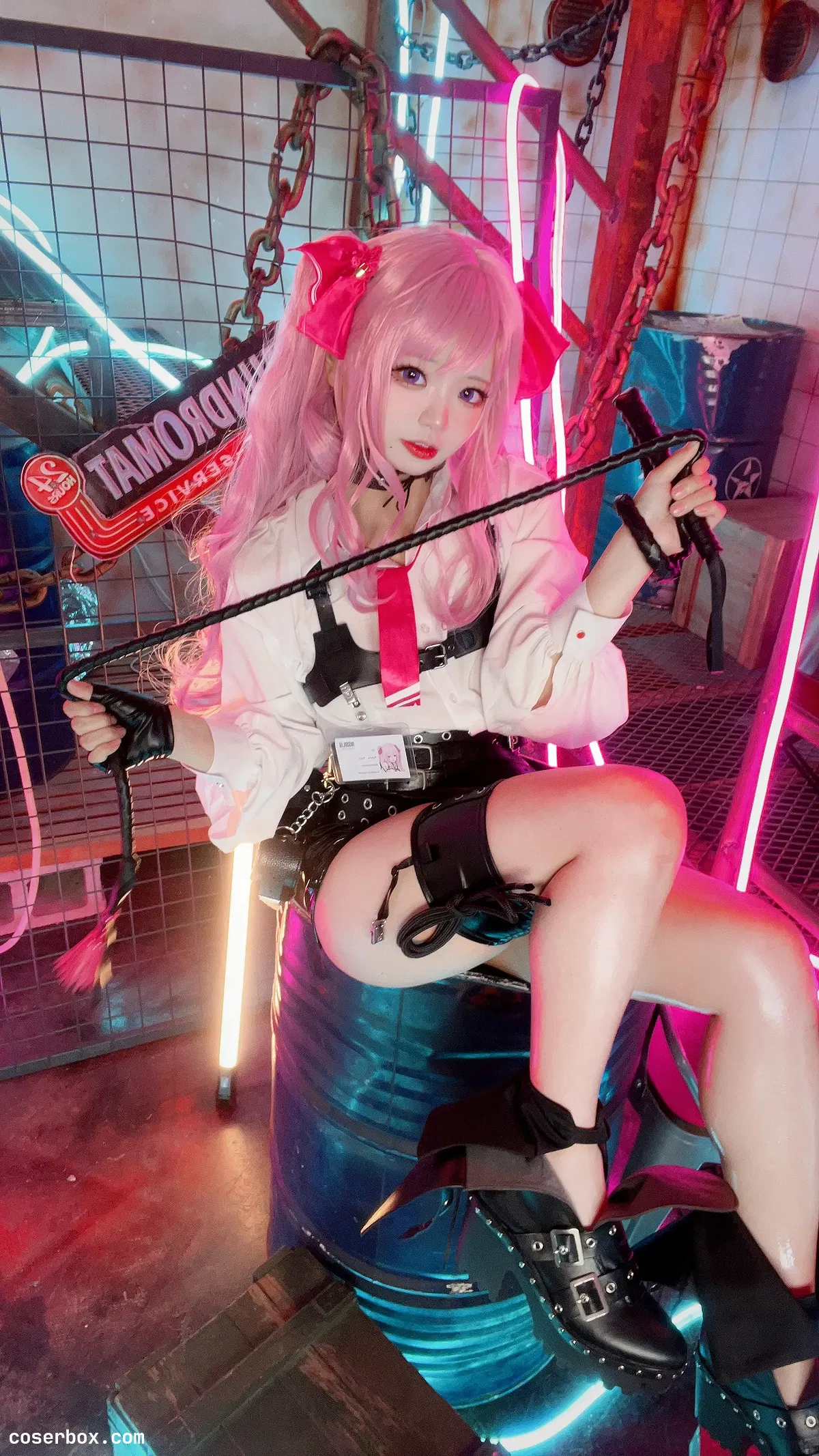 伊喵_Master 2025.07.02 Nikke胜利女神尤妮 - 1