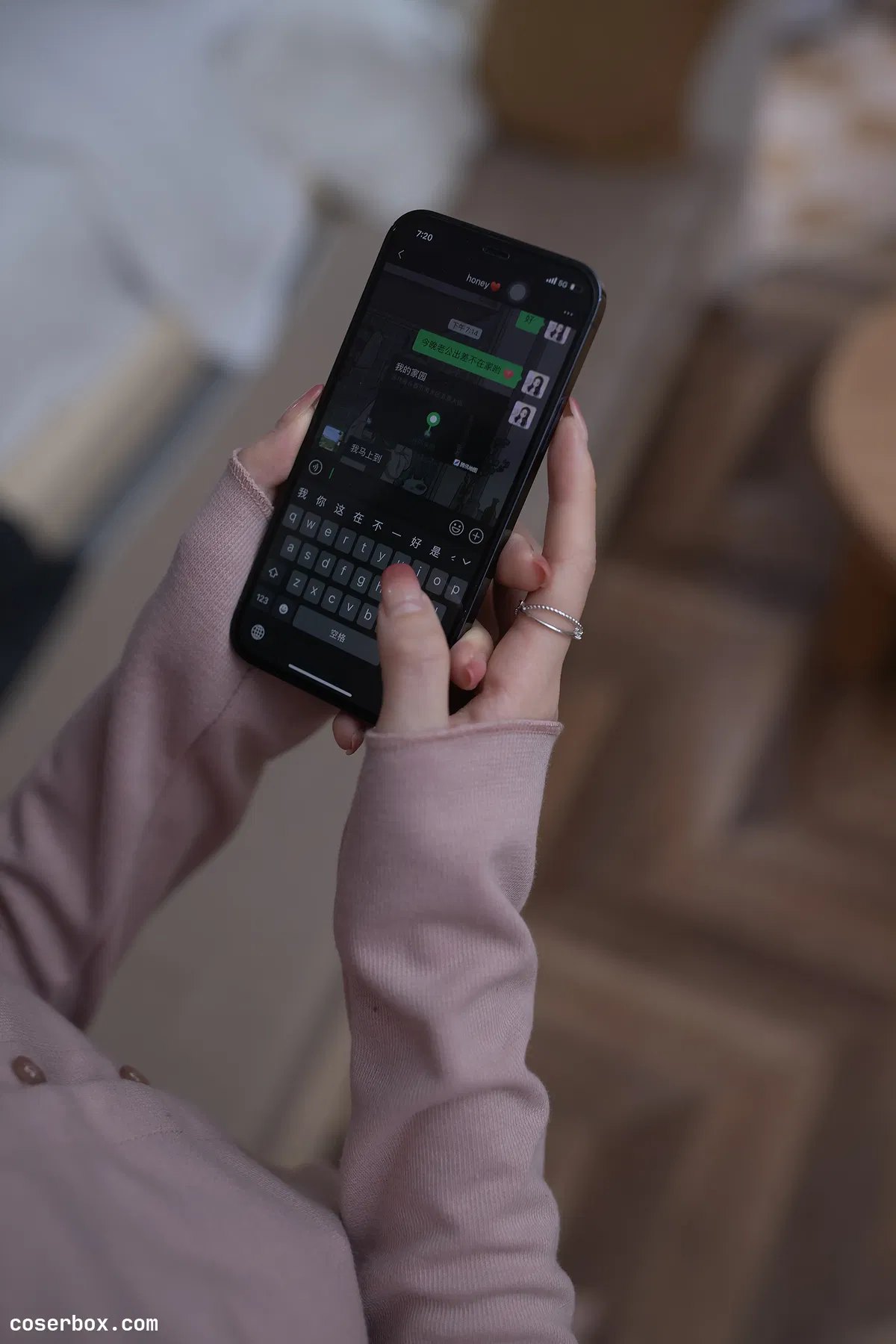 鱼子酱Fish 2025.06.30 内购私拍 禁果 - 2