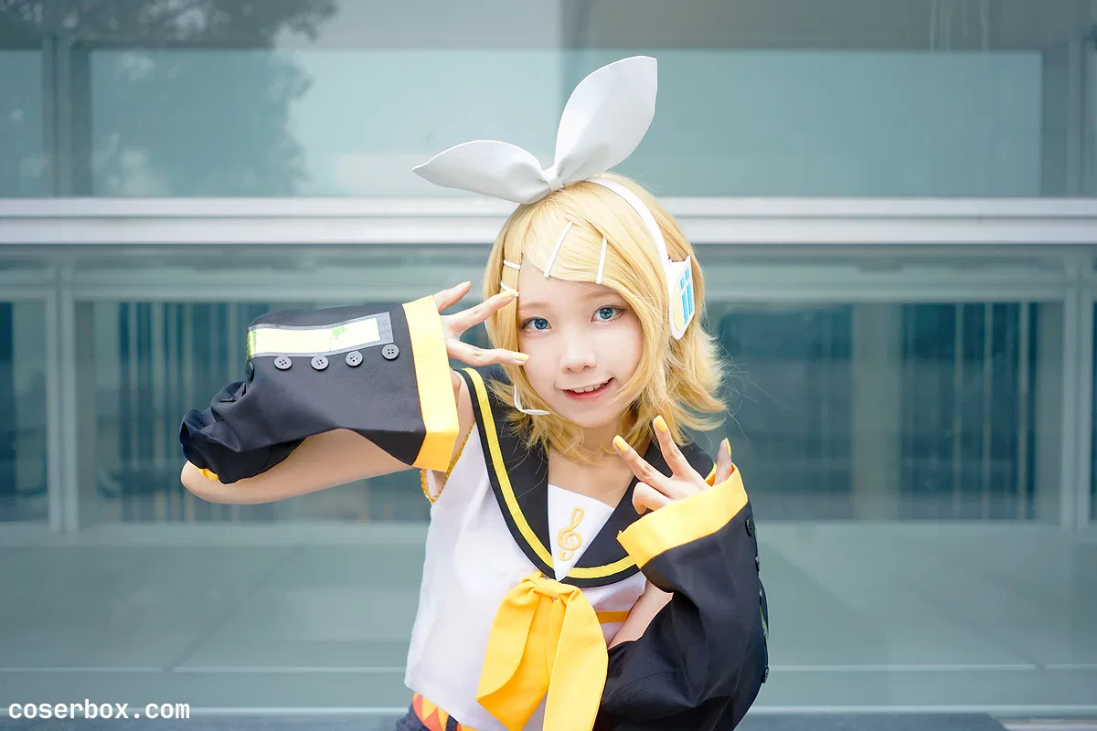 Miu只 2025.06.29 KagamineRin 镜音铃 - 1