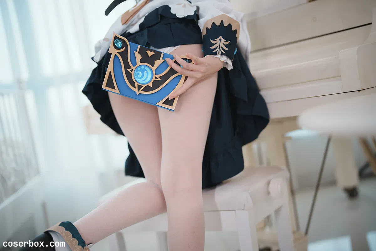 Seele麦麦 2025.07.06 芭芭拉纯白物语 - 2