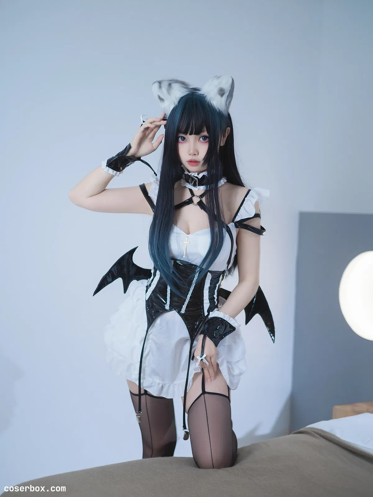 洛桑w伊梓 2025.07.03 猫耳小恶魔 - 1