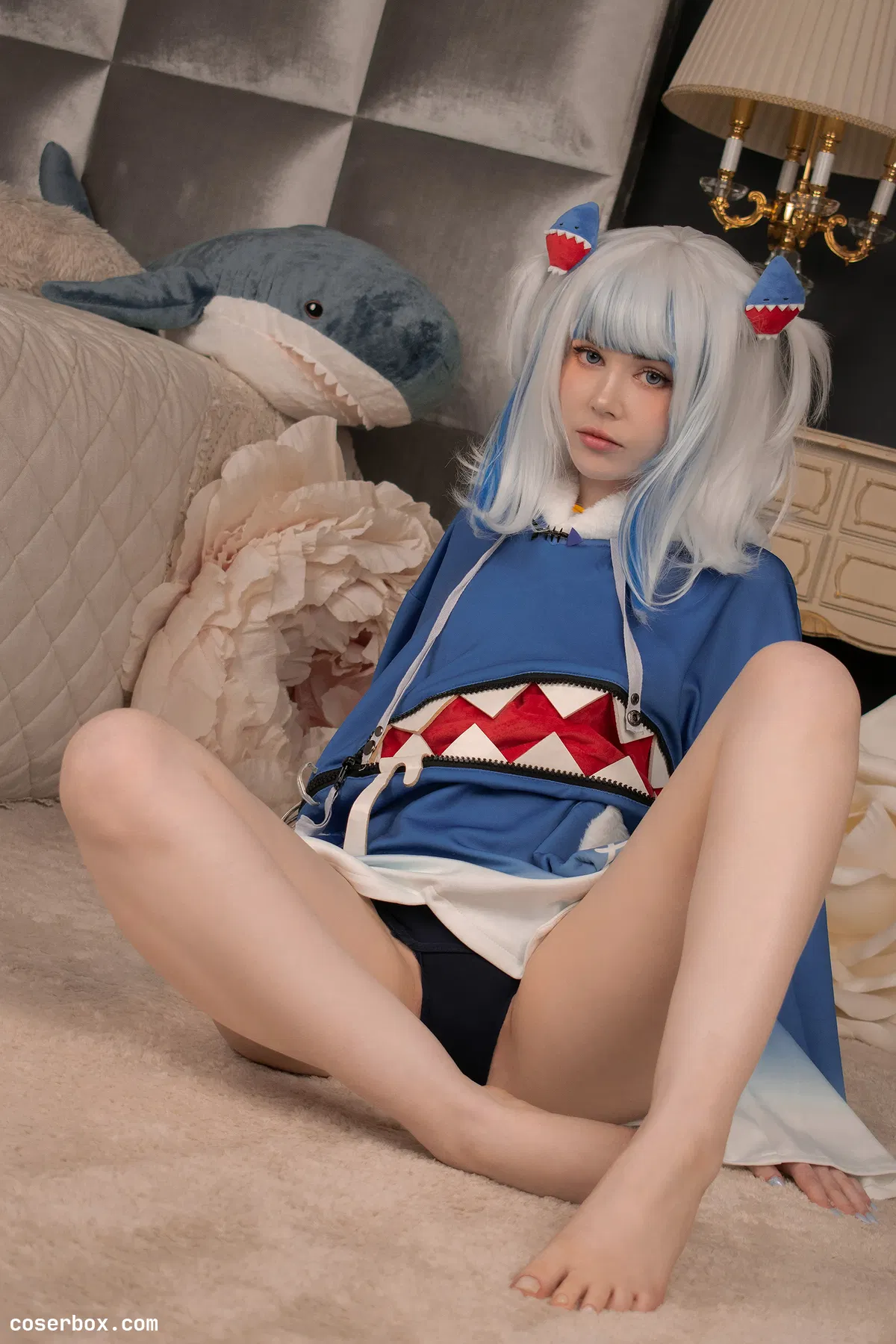 Suna Bunny 2025.07.05 Gawr Gura 噶呜·古拉 - 1