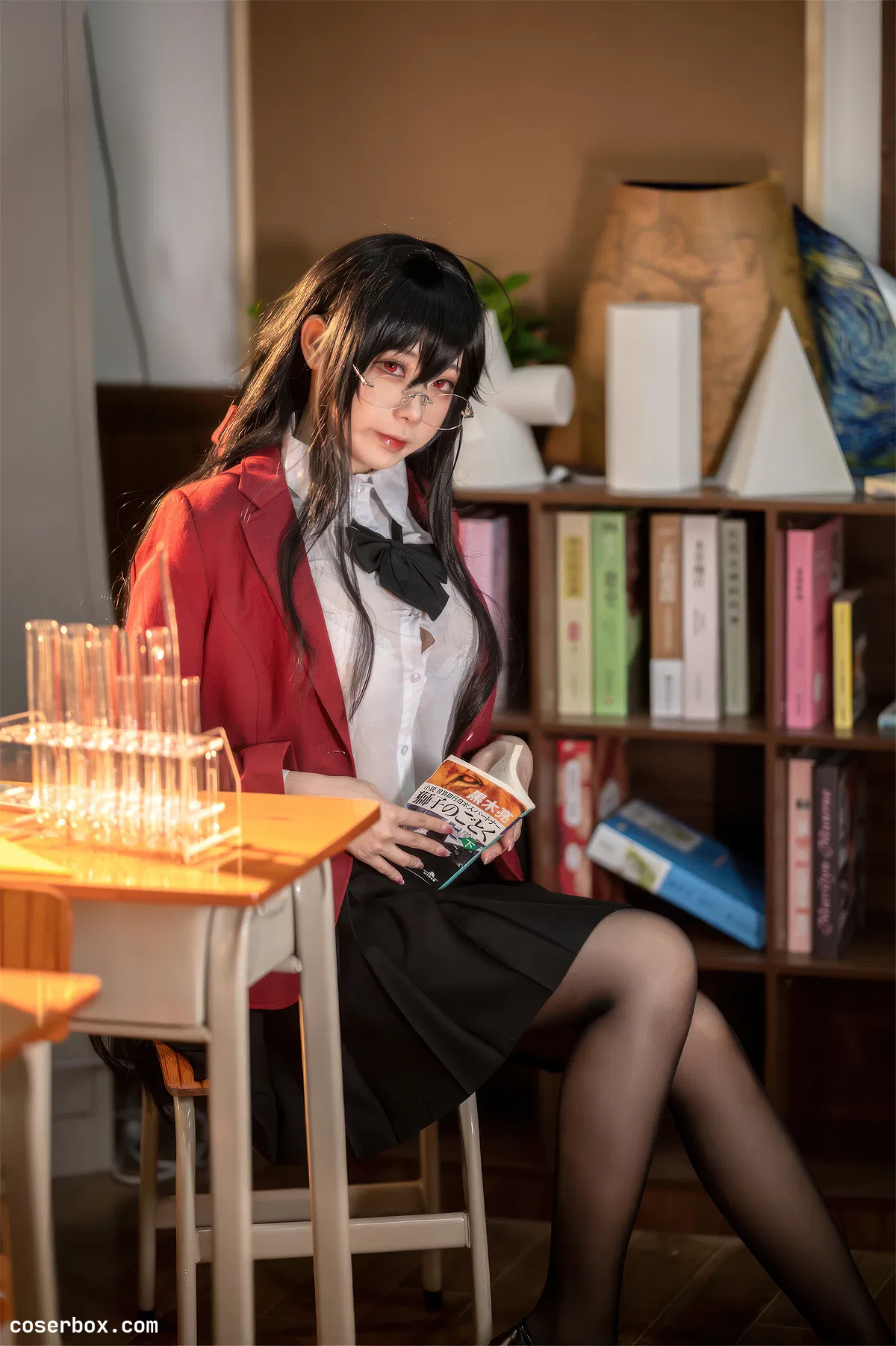 安食Ajiki 2025.07.05 碧蓝航线 大凤JK - 1