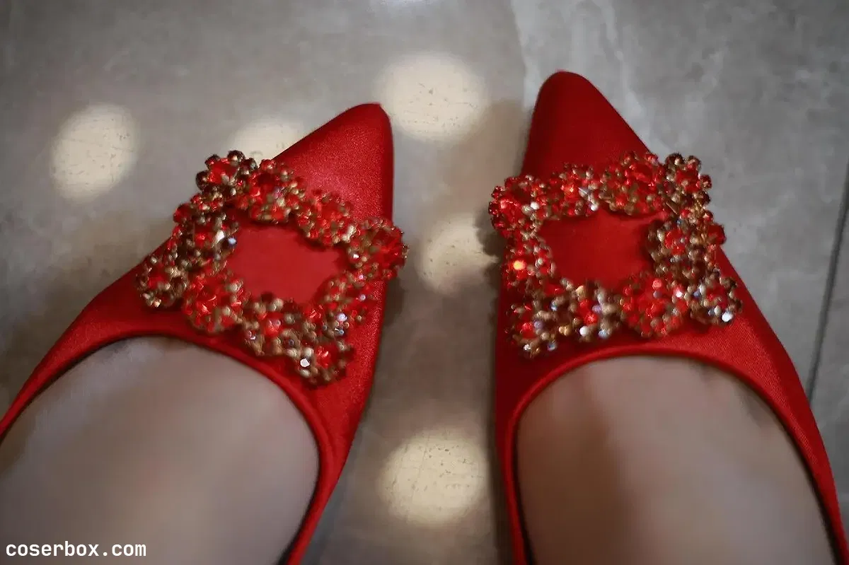 白龙猫女 2025.07.08 觅圈 肉丝秀禾服 - 2