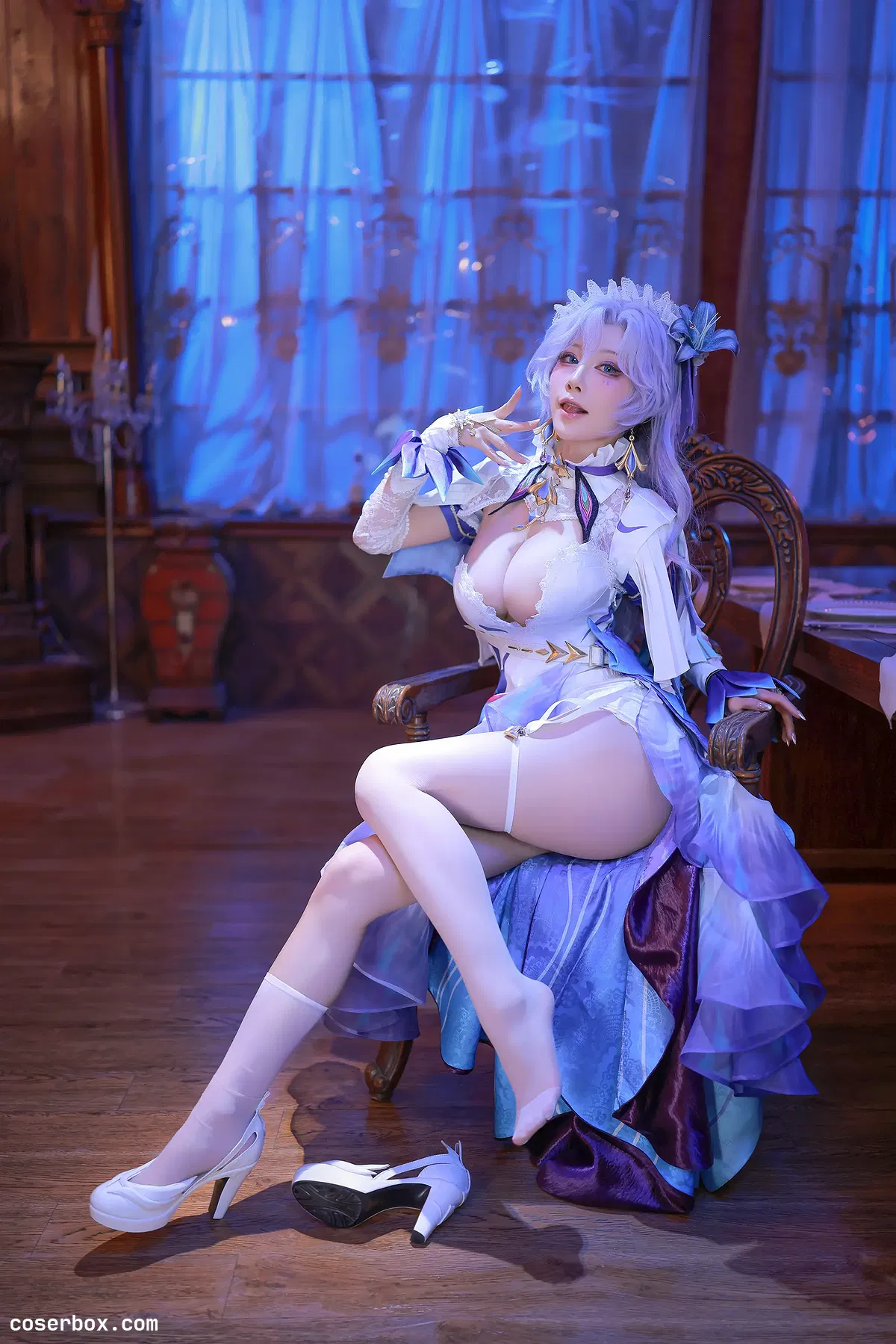 水淼Aqua 2025.07.11 鳴潮 カンタレラ Cantarella - 2