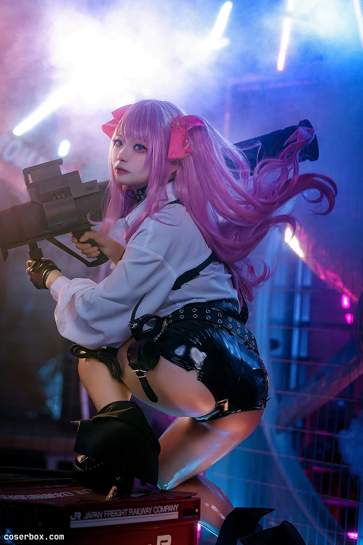 伊喵_Master 2025.07.05 Nikke胜利女神尤妮 - 1