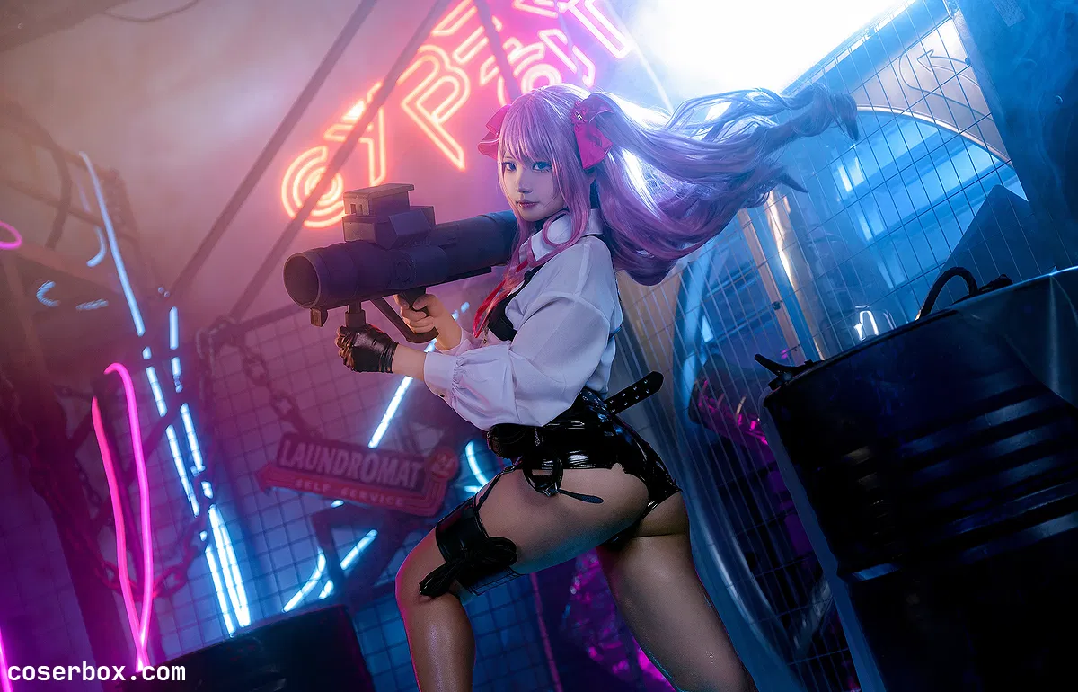 伊喵_Master 2025.07.05 Nikke胜利女神尤妮 - 2