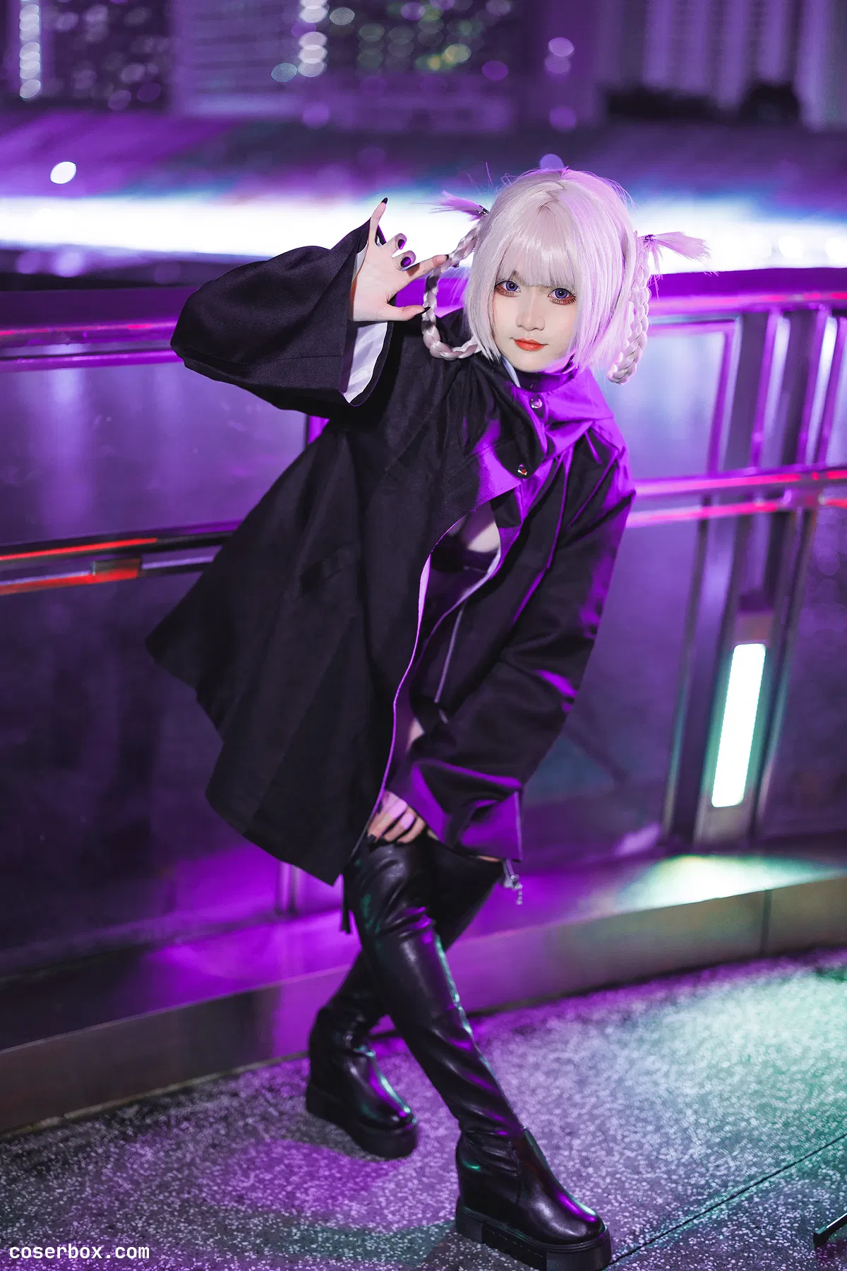 小鱼 2025.07.04 Nazuna 七草荠 - 1