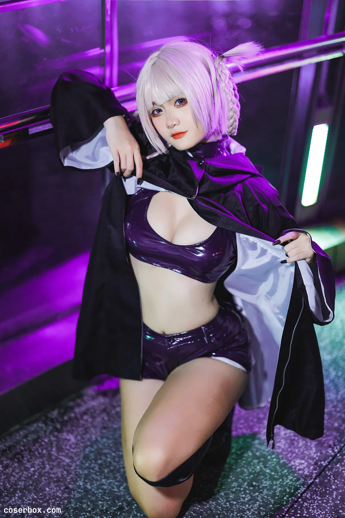 小鱼 2025.07.04 Nazuna 七草荠 - 2