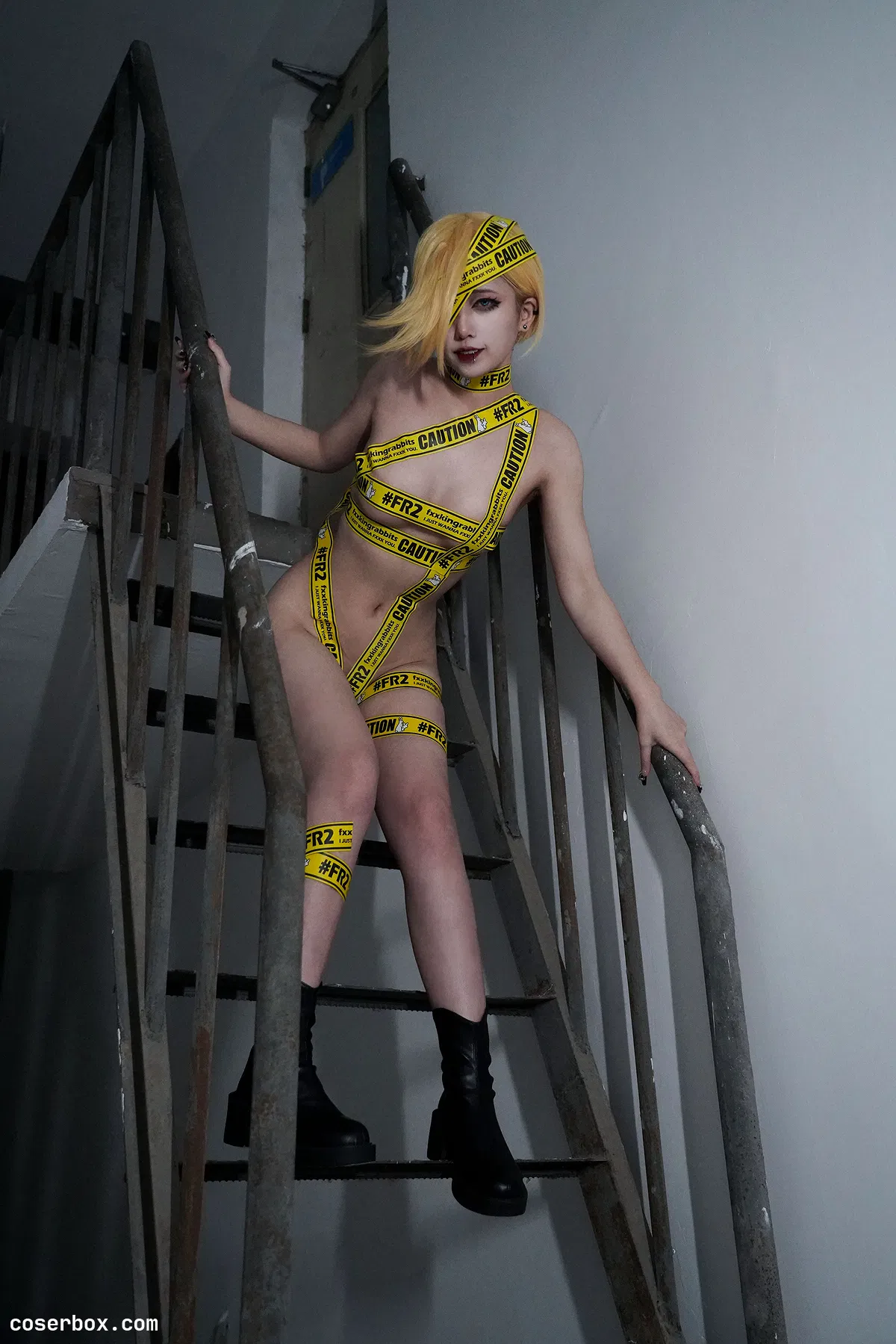 絞肉姬Walküre 2025.07.10 panty胶带 - 1