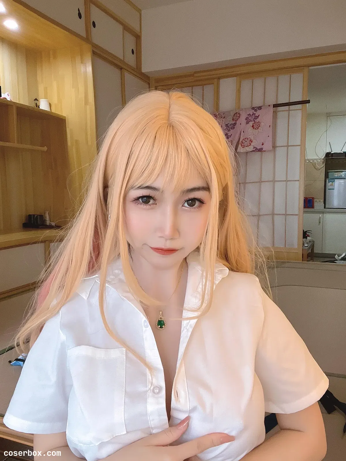 不呆猫 2025.07.05 喜多川海梦 - 1