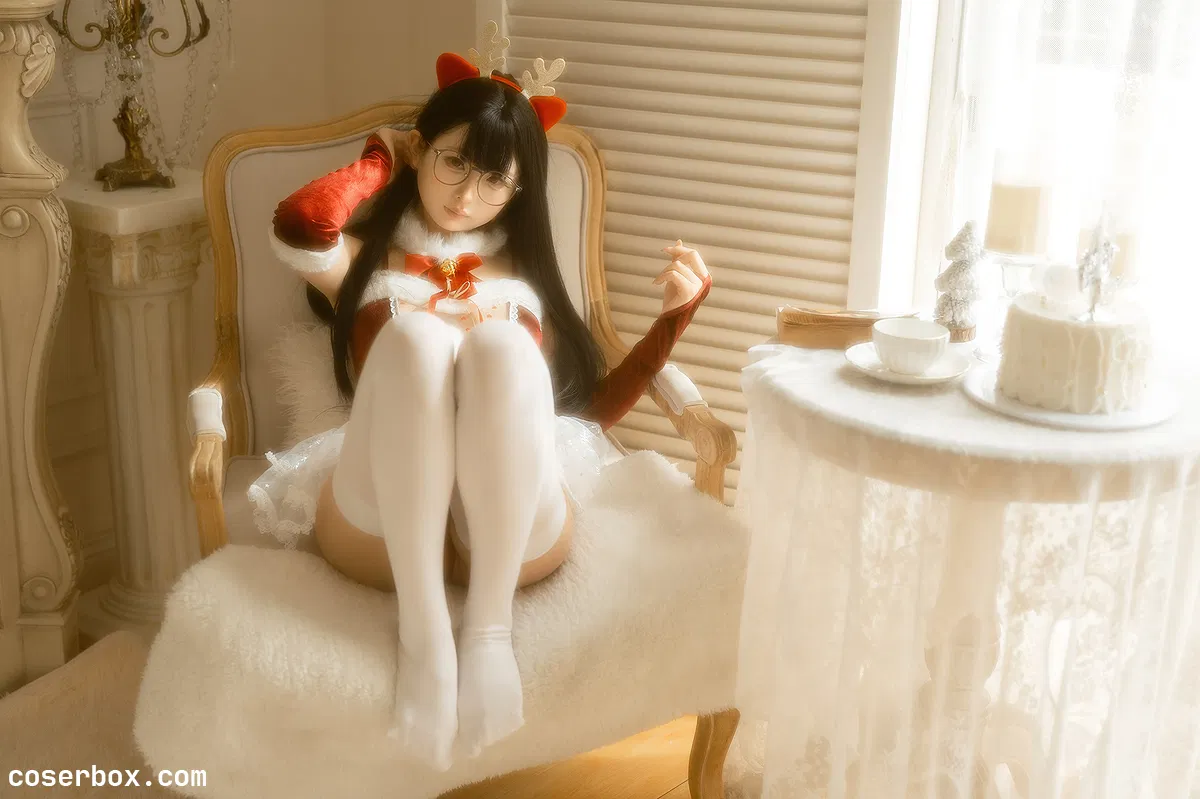 幼水铃衣 2025.07.11 圣诞小鹿 - 2