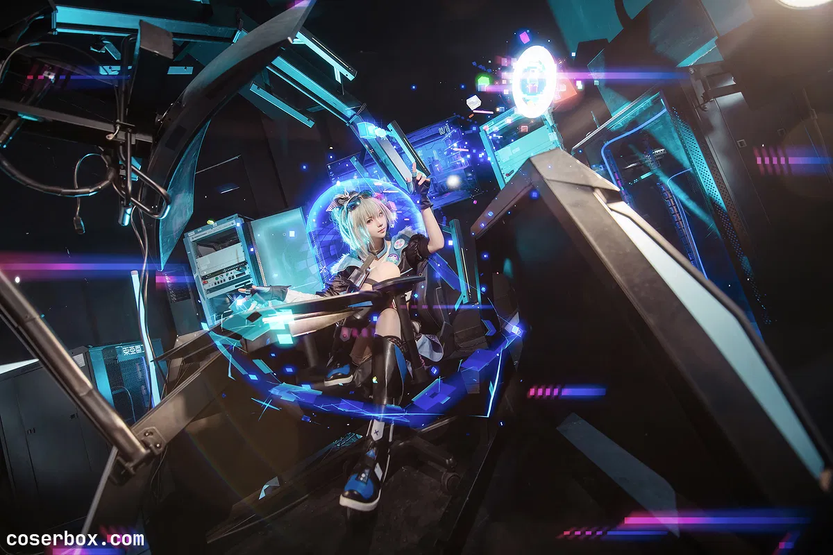 花柒Hana 2025.07.05 崩坏星穹铁道 银狼 - 1