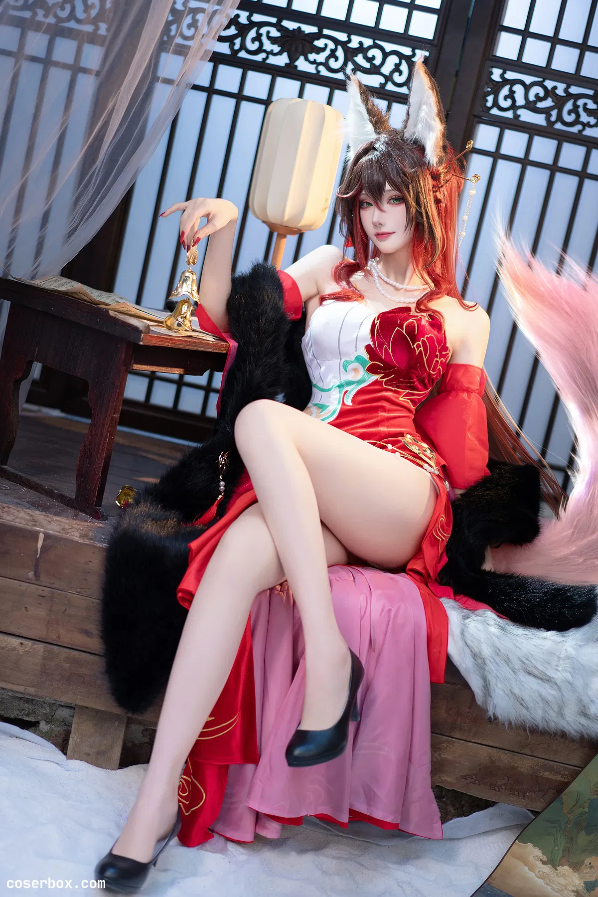 花兮_honoka 2025.07.07 崩坏·星穹铁道 忘归人 - 1