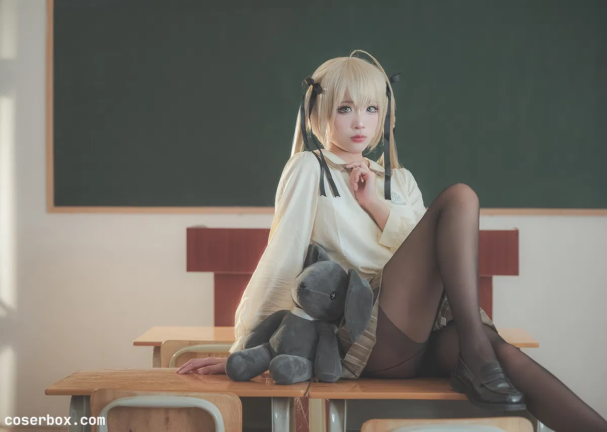 Yuli暮暮 2025.07.03 穹妹 - 1