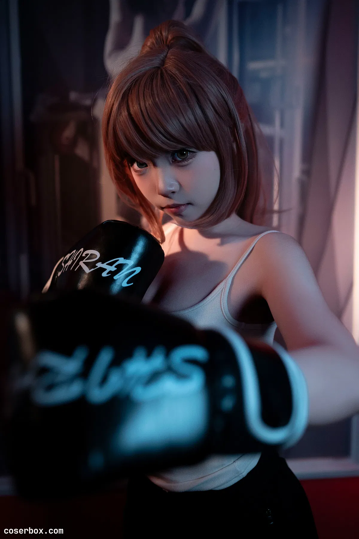 Bangni邦尼 2025.07.05 致命拳击 - 2