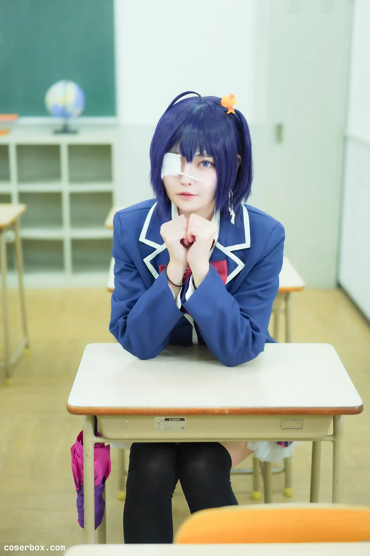 つなりん開発チーム 2025.07.06 中二病也要谈恋爱 常规版 - 2