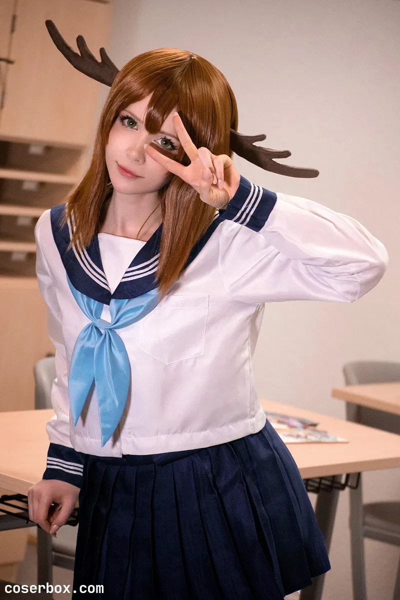 Suna Bunny 2025.07.03 Noko Shikanoko 鹿乃子乃子虎视眈眈