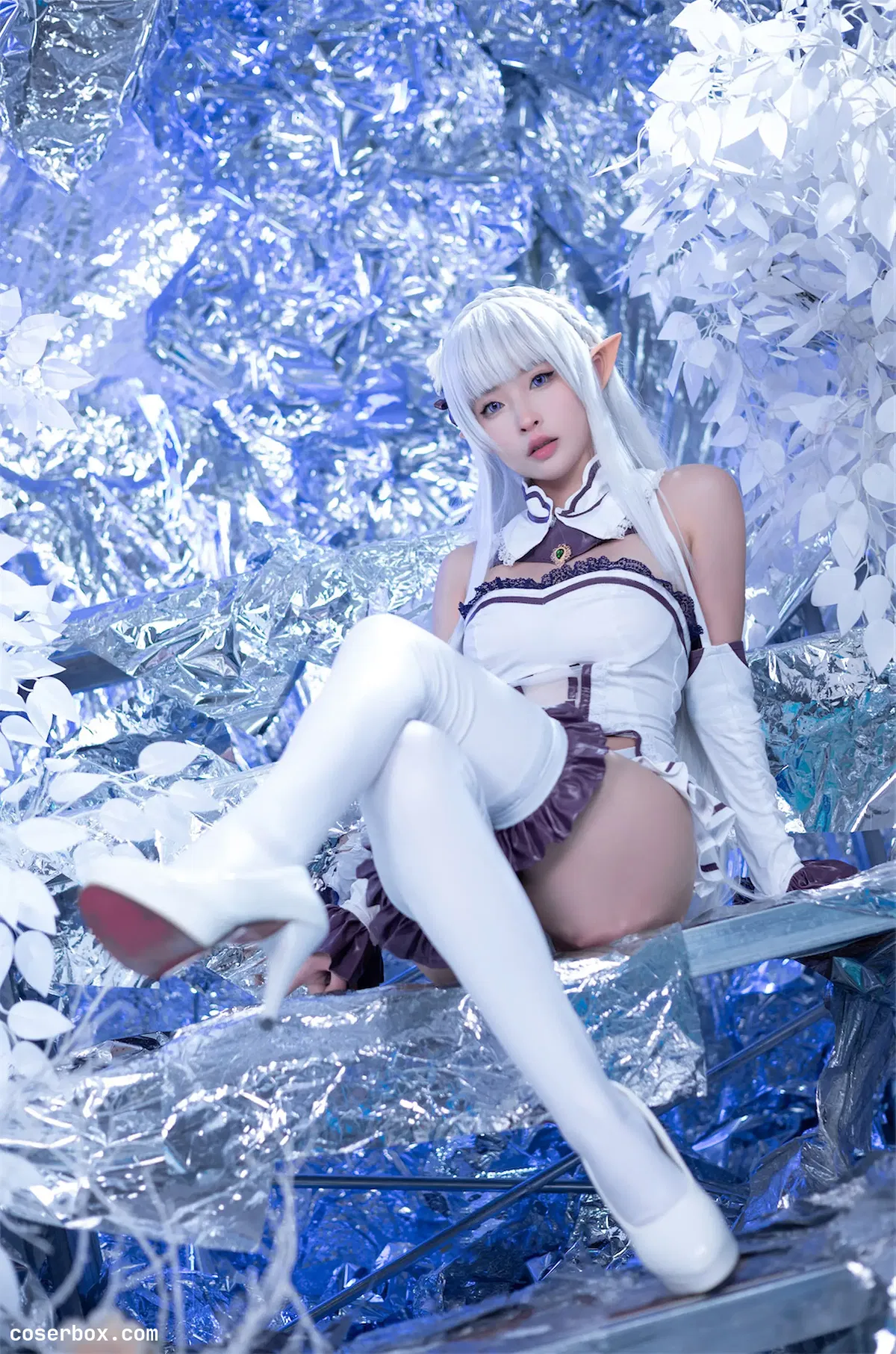 清水由乃 2025.07.10 艾米莉娅（Re从零开始的异世界生活） - 2