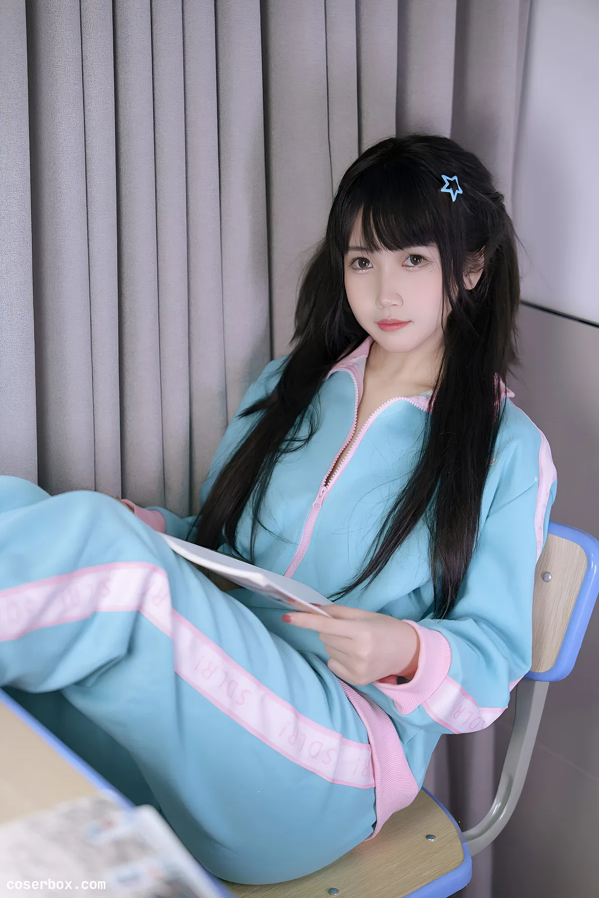 不呆猫 2025.07.07 涂油教室实习生 - 1