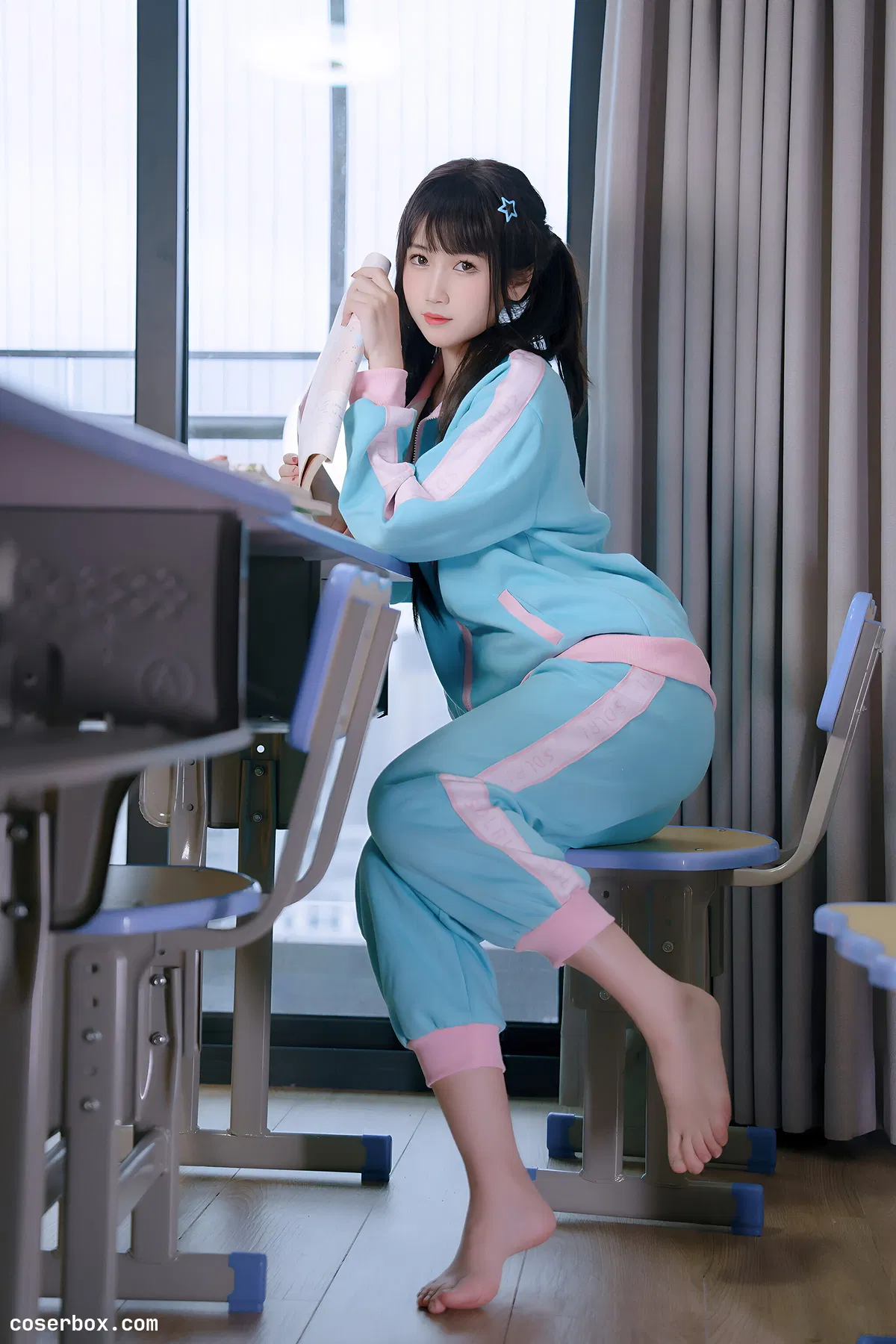 不呆猫 2025.07.07 涂油教室实习生 - 2