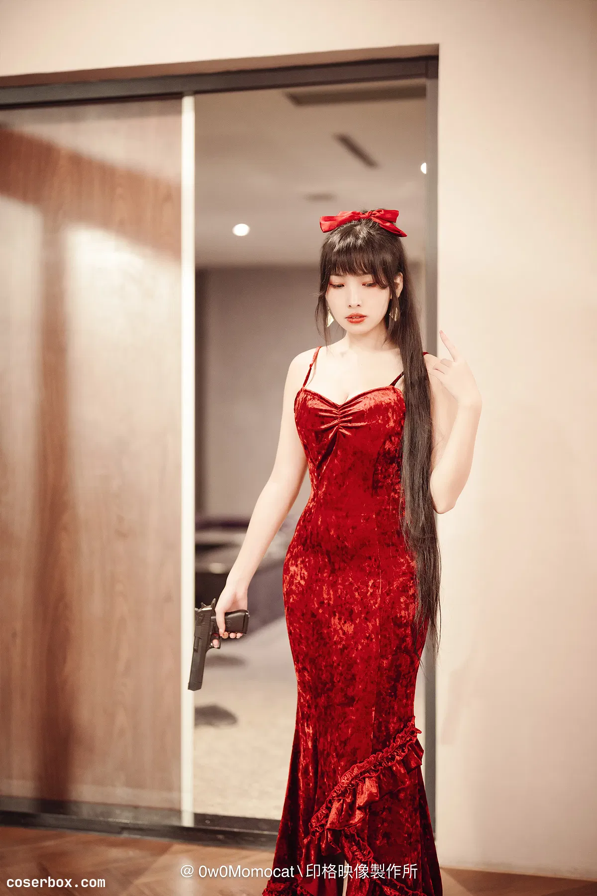 慕慕Momo 2025.07.05 酒醉後喘息任務 - 2