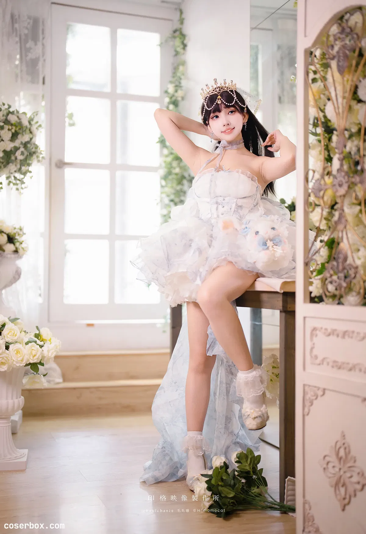 慕慕Momo 2025.07.06 Birthday Day 永遠的小公主 清新版 - 1