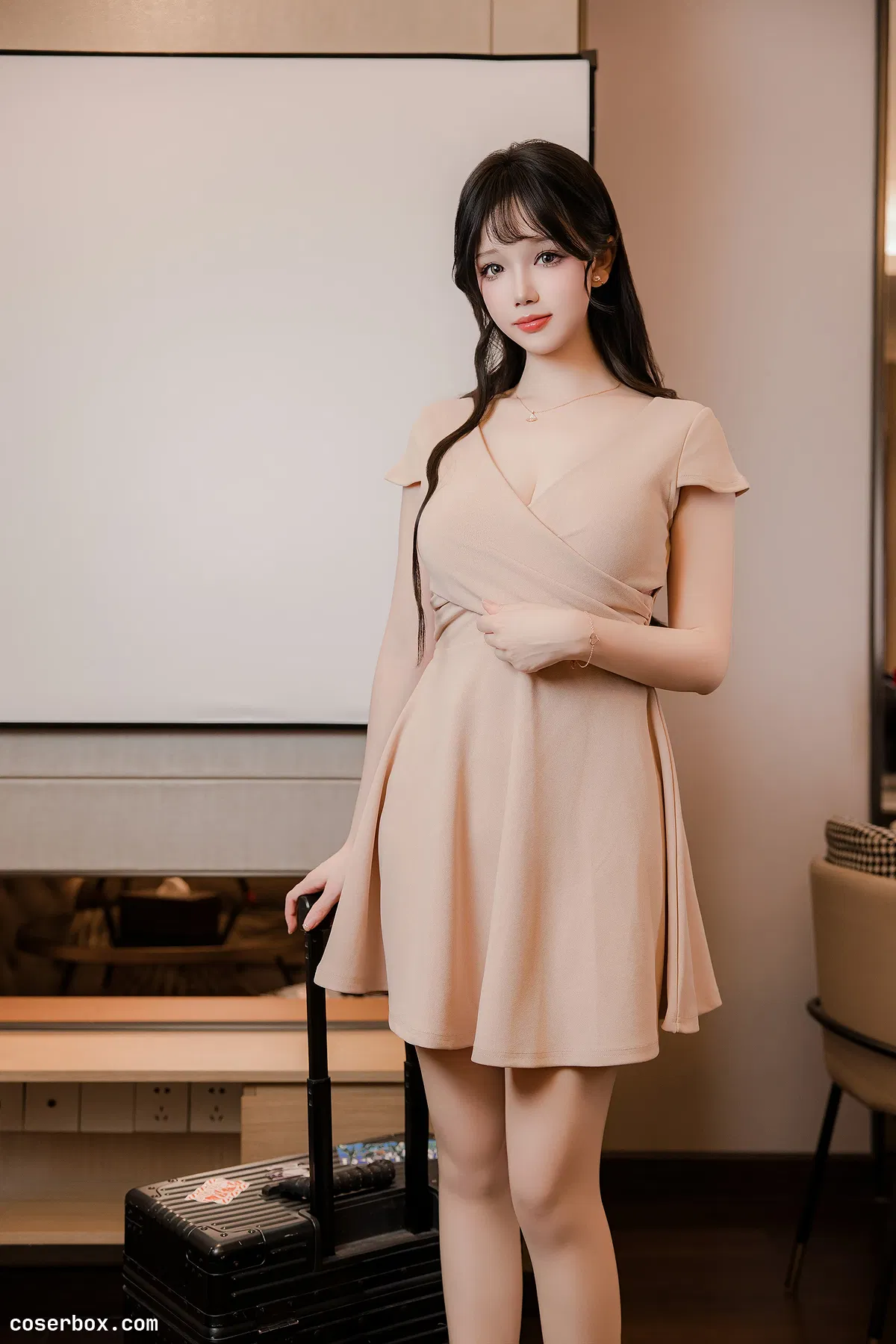 雪晴Astra 2025.07.10 肉丝 洗浴店 - 1