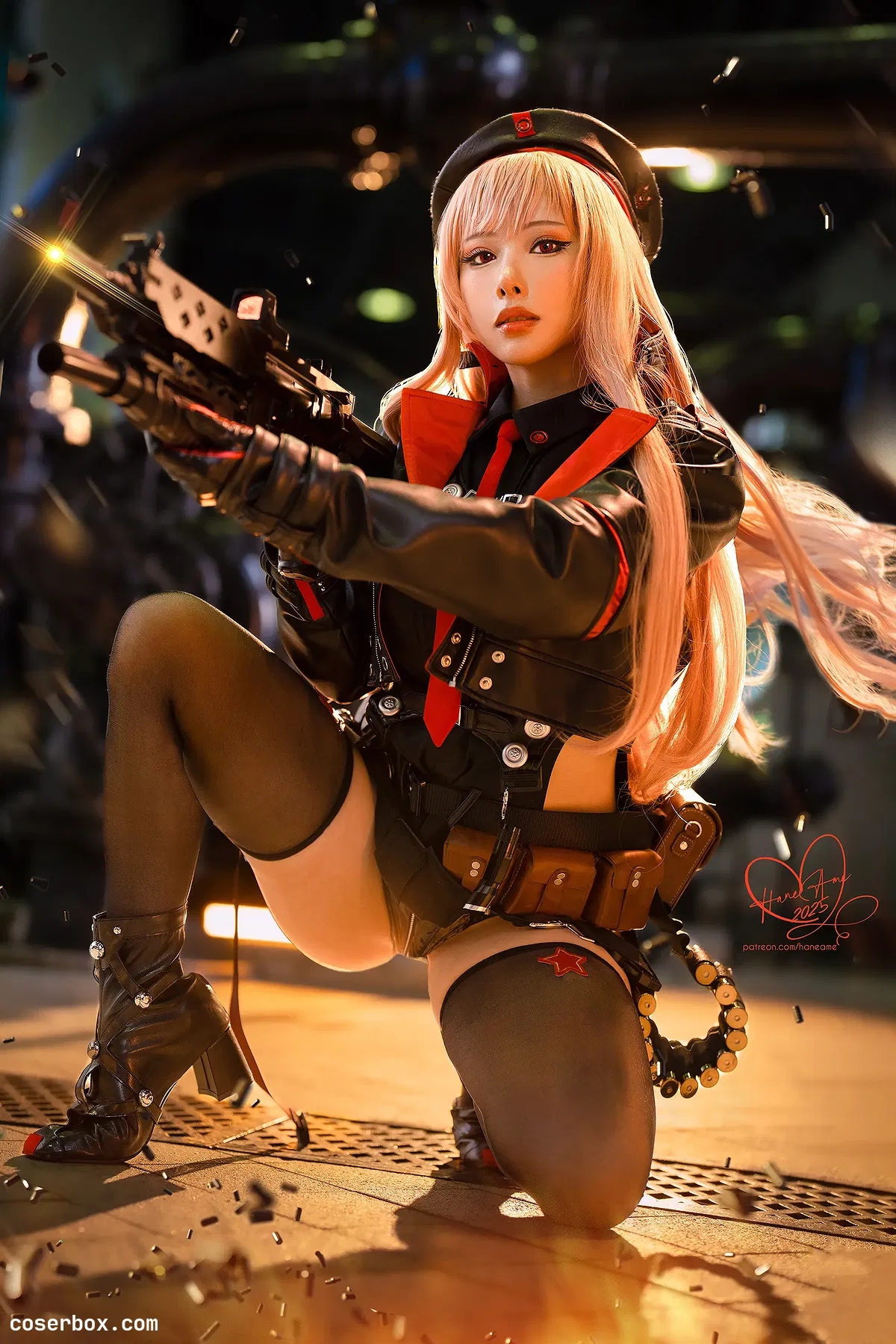 雨波 2025.07.13 25年5月订阅 NIKKE 拉毗 - 1