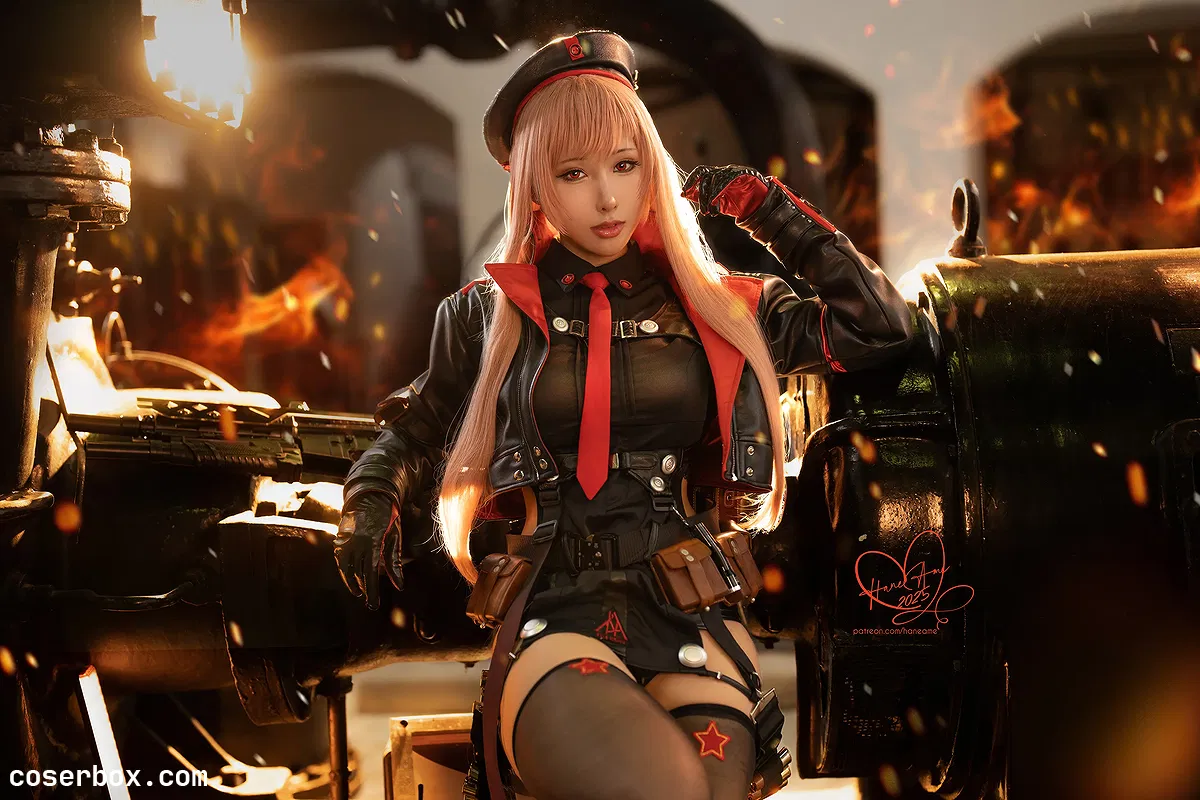 雨波 2025.07.13 25年5月订阅 NIKKE 拉毗 - 2