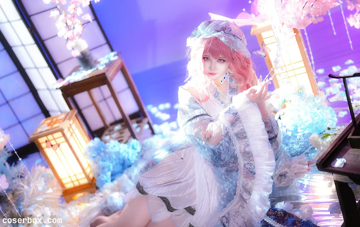 小桃沢 2025.07.13 西行寺幽幽子 - 2