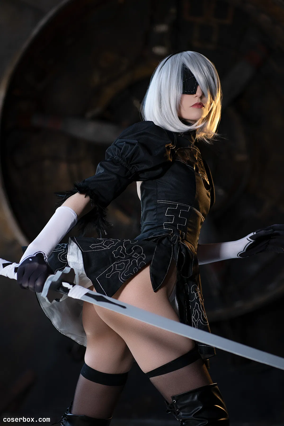 Axilirator 2025.07.13 2B Nier Automata 尼尔机械纪元2B - 1