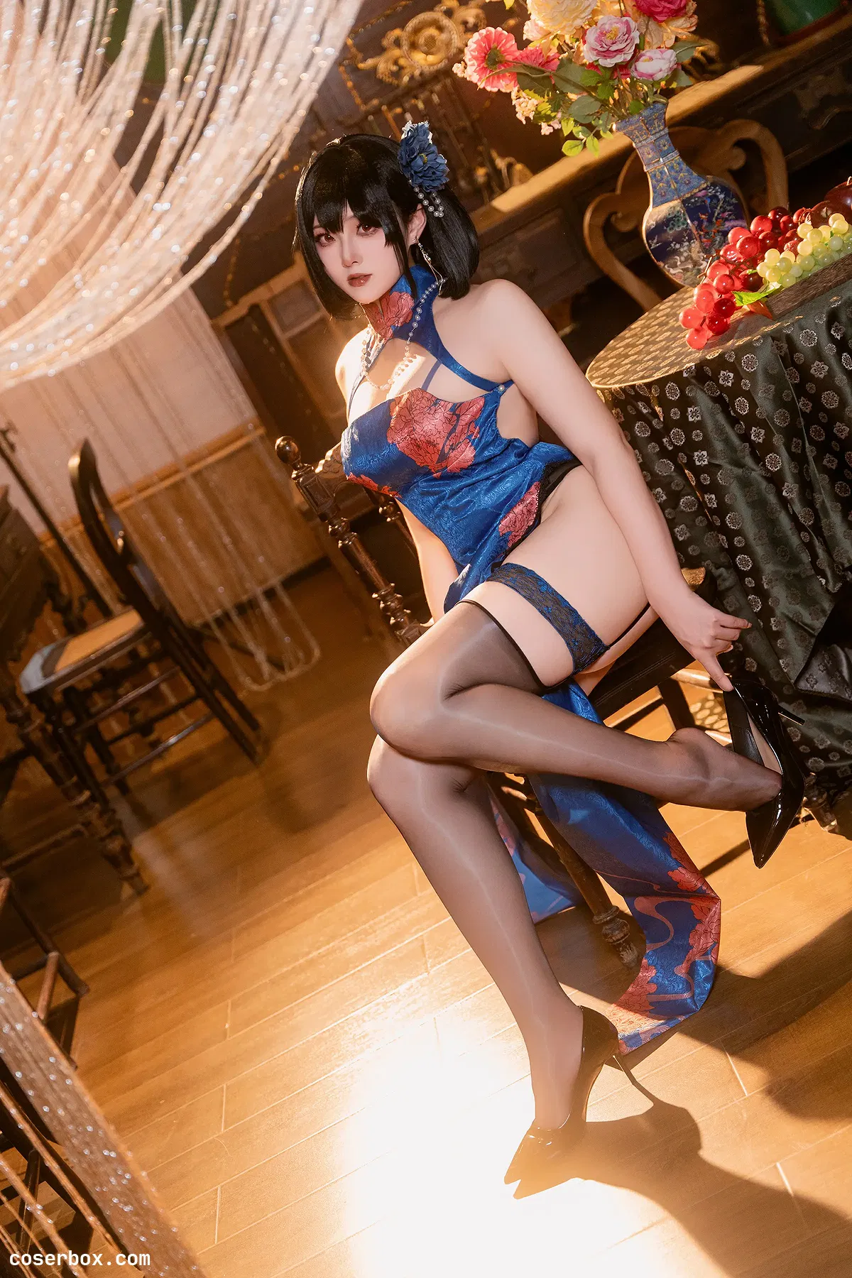 Natsuko夏夏子 2025.07.12 建武 - 2