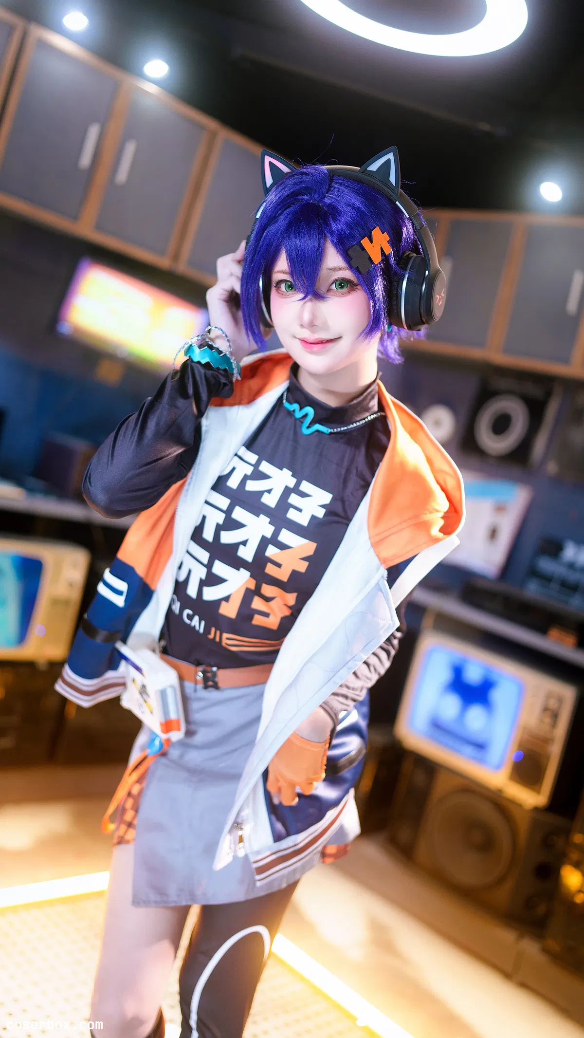 盐桃柚鳥 2025.07.11 绝区零—妹妹 - 2