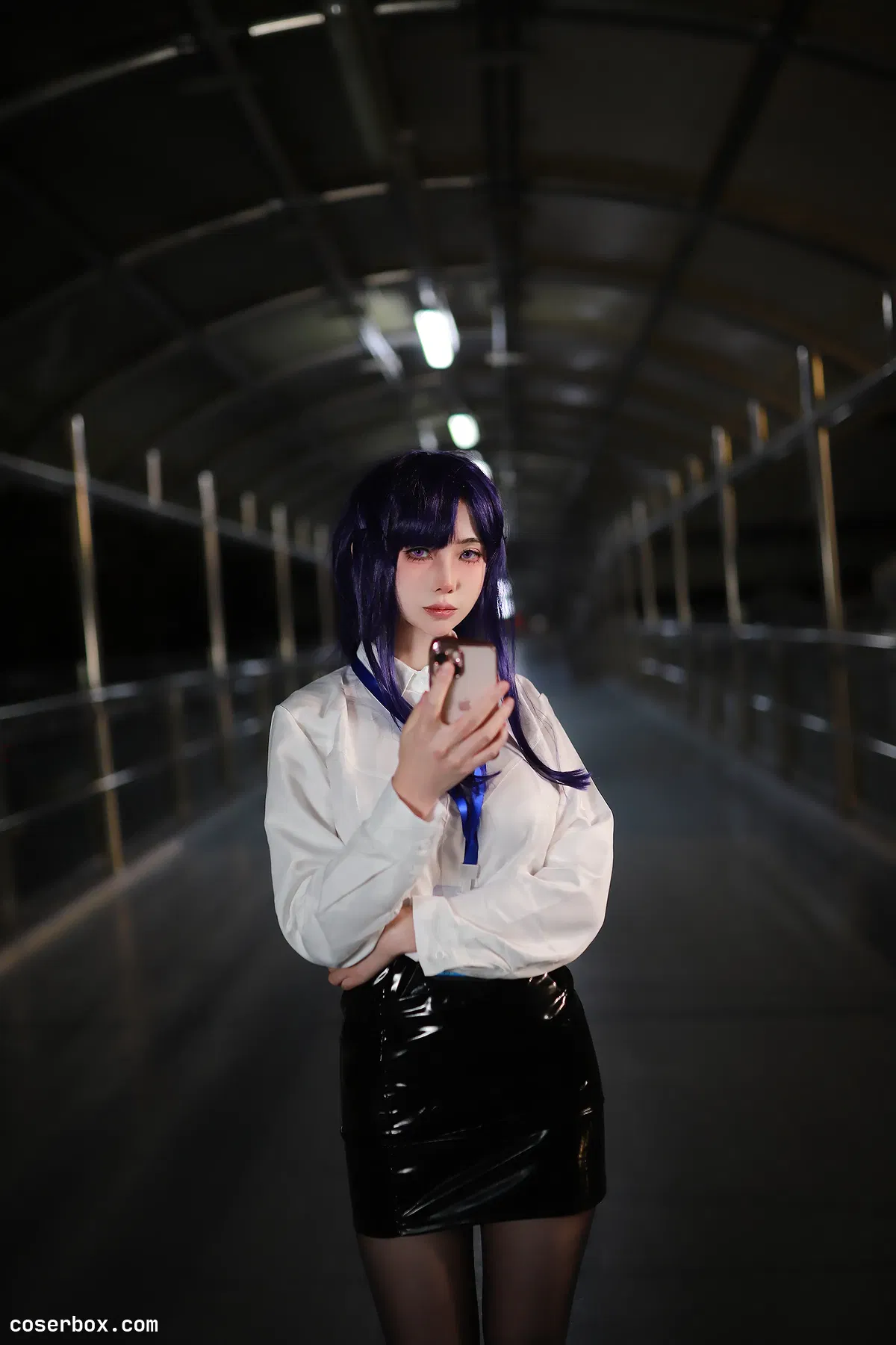 上杉绘梨落 2025.07.14 雷电将军同人 - 1