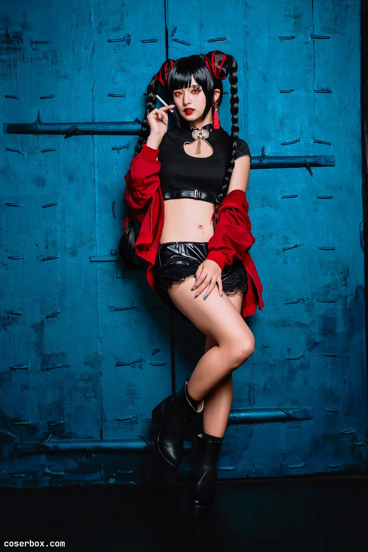 渚光希Mitsuki Nagisa 2025.07.14 胡桃少女 - 1