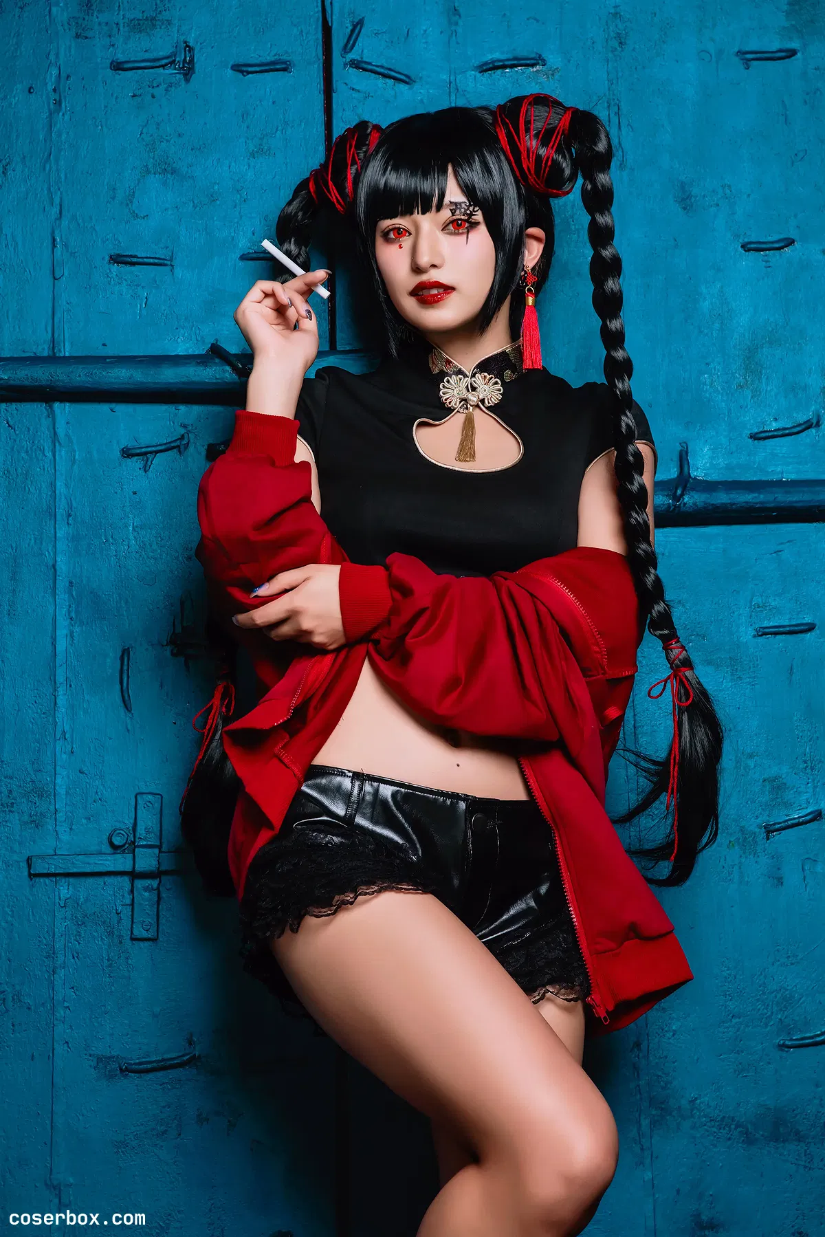 渚光希Mitsuki Nagisa 2025.07.14 胡桃少女 - 2