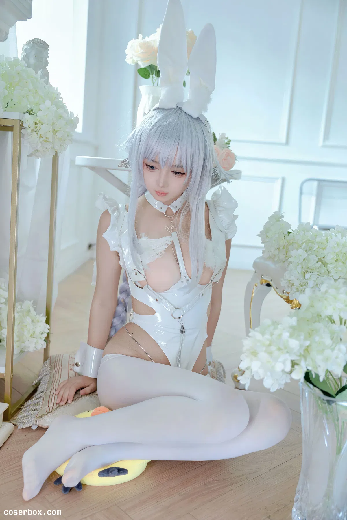 喜欢爱理吗 2025.07.13 碧蓝航线 恶毒 白兔 - 2